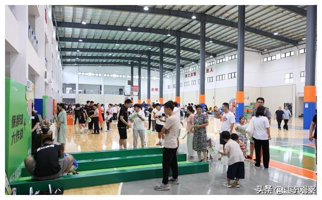 kaiyun开云·官方网站体育设施持续改善 咸宁人均体育场地面积达到243平米(图2)