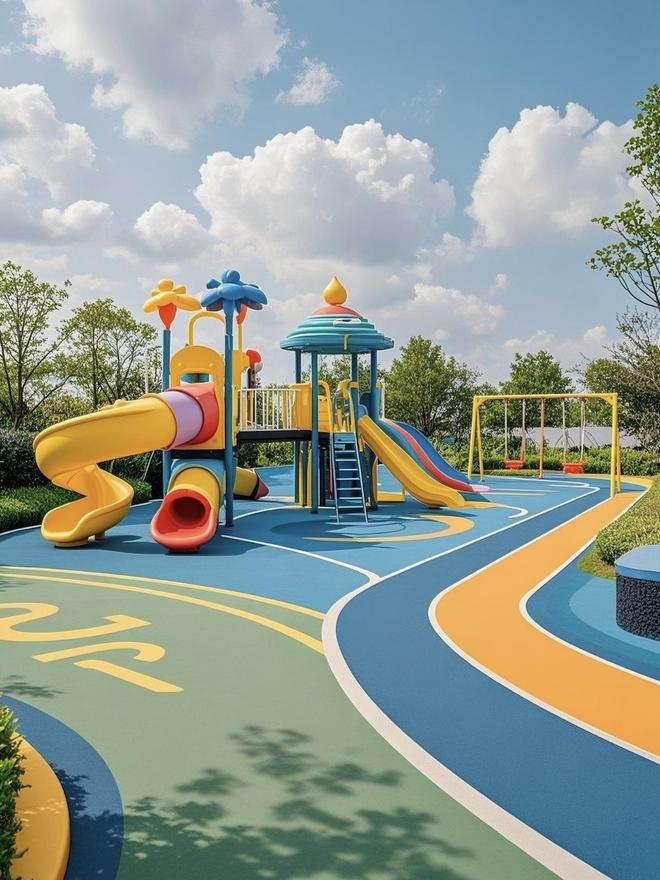 揭秘！为何校园运动场独宠EPDM塑胶跑道(图3)