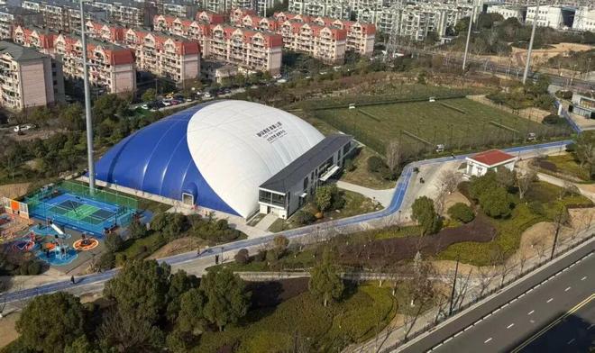 快来get迎新定向赛同款!静安青年体育公园二期更多亮点等你探索(图2) 快来get迎新定向赛同款!静安青年体育公园二期更多亮点等你探索(图2)