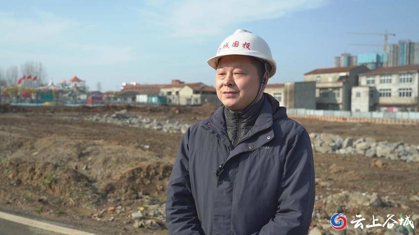 谷山体育公园建设正酣高品质公共空间明年可期(图3)