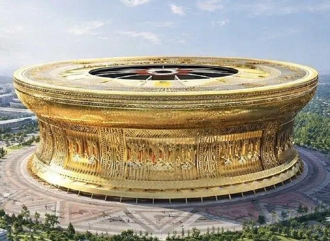 世界最大体育场要易主了?越南正在闷声建一个“巨无霸”(图3) 世界最大体育场要易主了?越南正在闷声建一个“巨无霸”(图3)